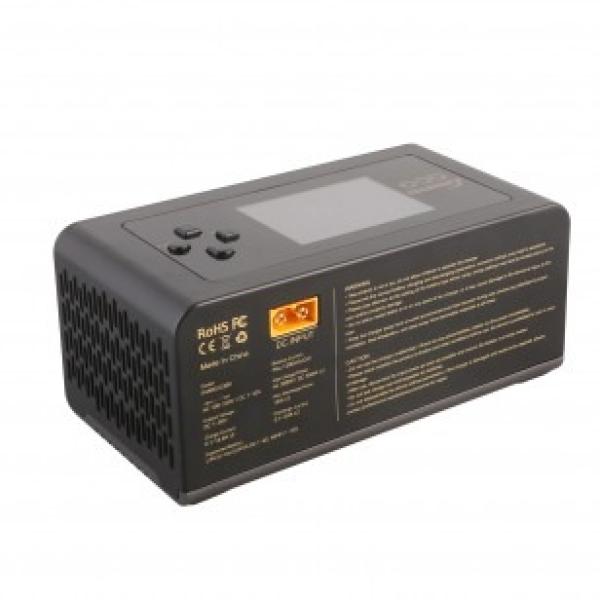 GensAce Charger iMars D300 Dual Channel 300W (EU) Black